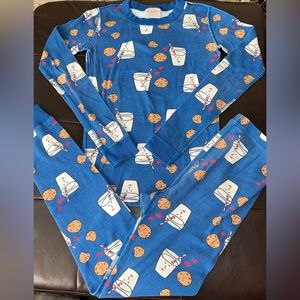 Kid size 12 pajama set